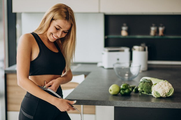 get fit at home