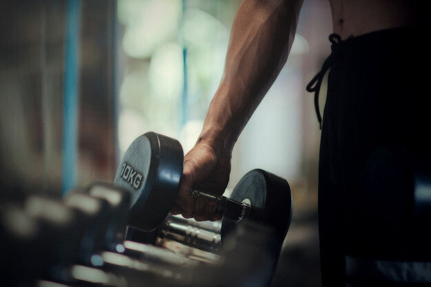 Weight Lifting for Weight Loss