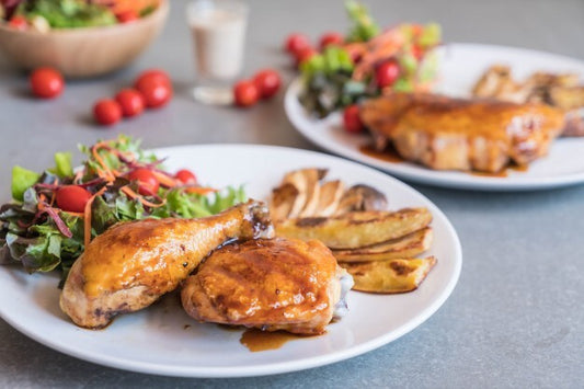 difference between paleo and keto