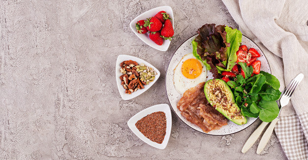 Free Keto Meal Plan