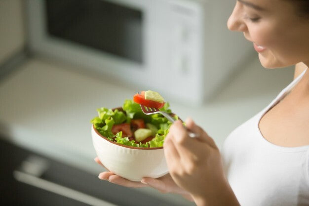 What are the Top 10 Benefits of Eating Healthy?