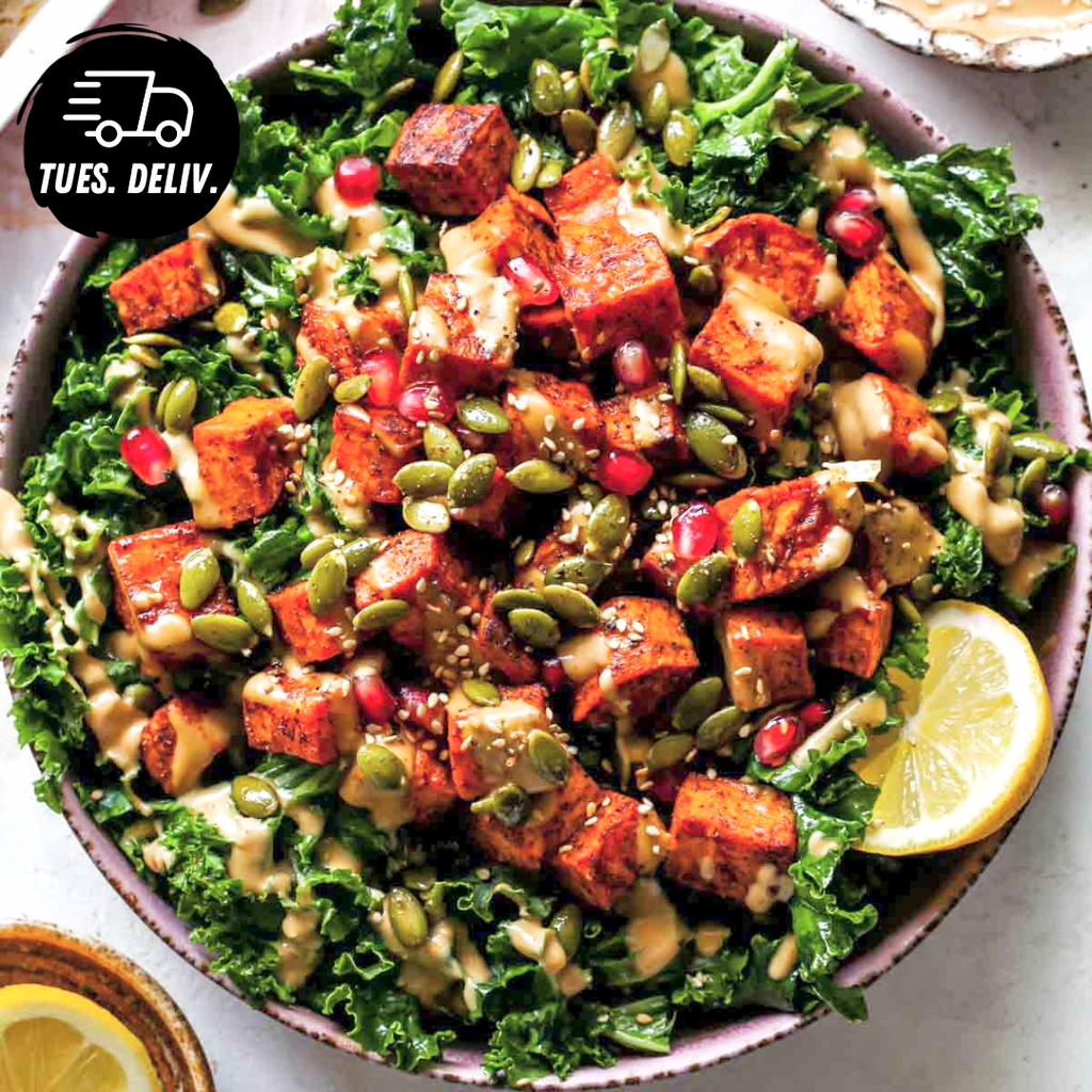 KALE VITALITY SALAD
