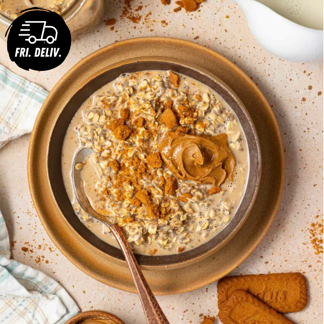 LOTUS OVERNIGHT OATS