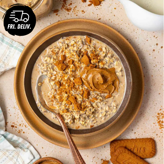 LOTUS OVERNIGHT OATS