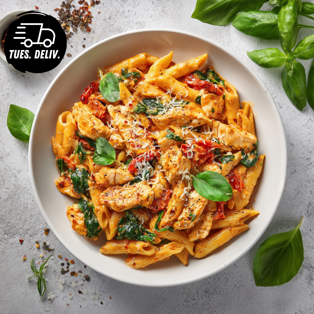 MARRY ME CHICKEN PENNE